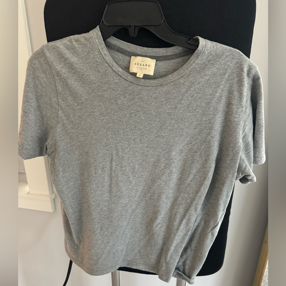 Sézane Conrad tee